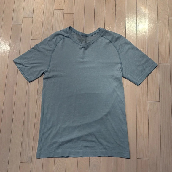 Lululemon Metal Vent Tech Short-Sleeve Shirt - Picture 4 of 6
